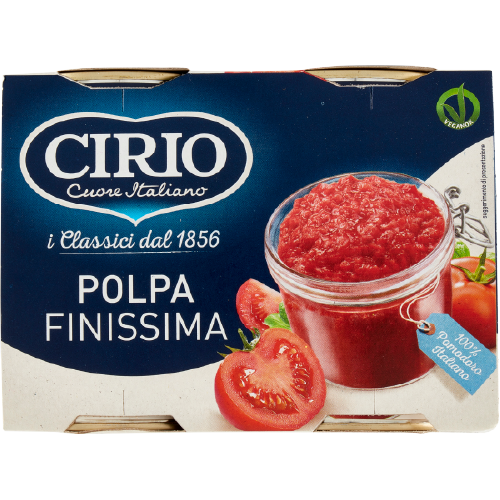 PULPE FINE DE TOMATES